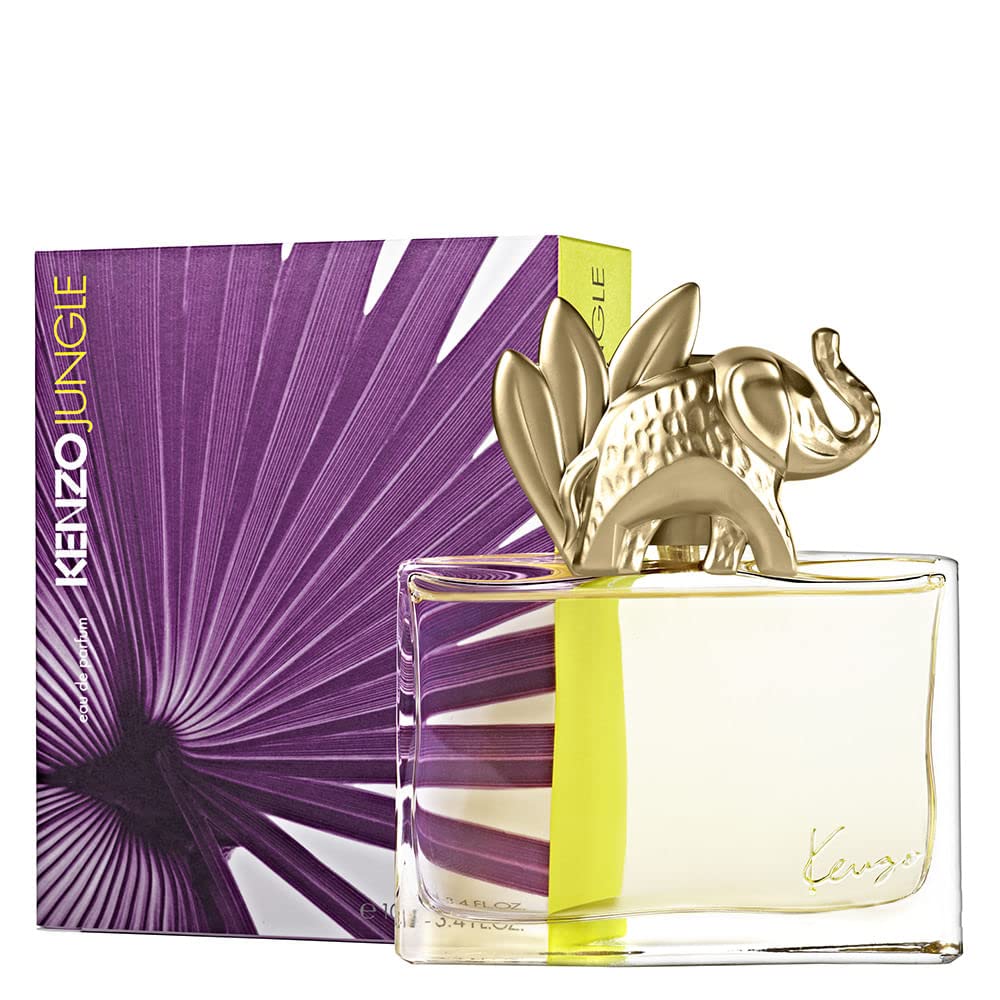 Kenzo Jungle L'Elephant 100ml オードパルファム Amazon.com : Kenzo Jungle L Elephant Eau De Parfum Spray 3.4 Oz