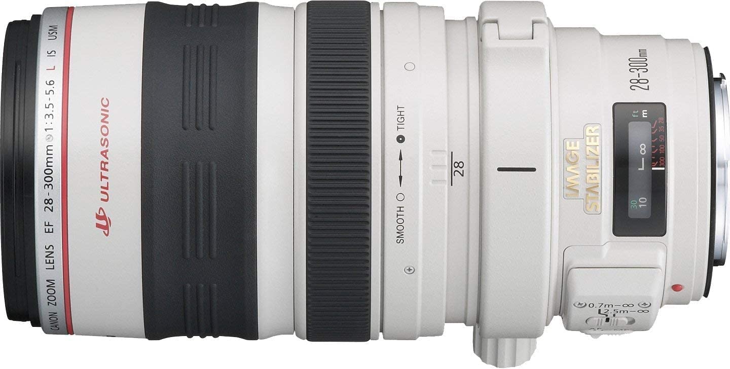 Amazon.co.jp: Canon 望遠ズームレンズ EF28-300mm F3.5-5.6L IS
