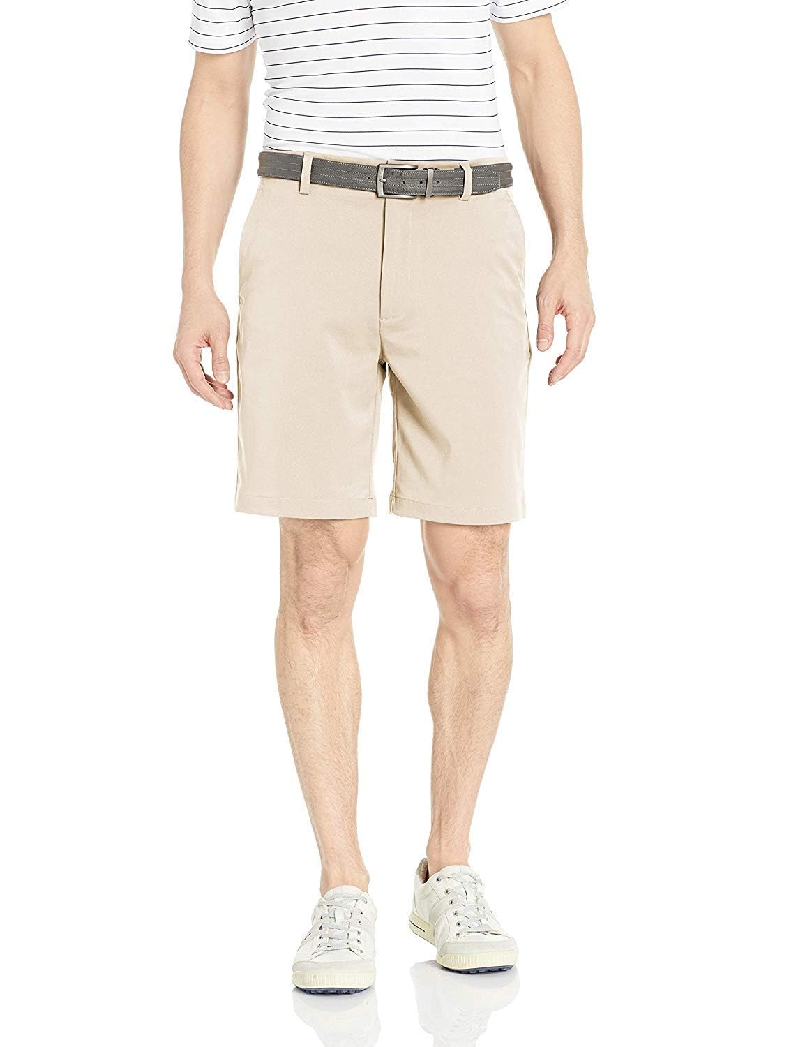 Amazon Essentials Mężczyźni Klasyczne spodenki golfowe ze stretchem (dostępne w dużych i wysokich)