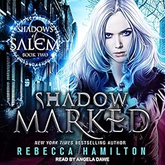 Shadow Marked Audiobook By Rebecca Hamilton cover art