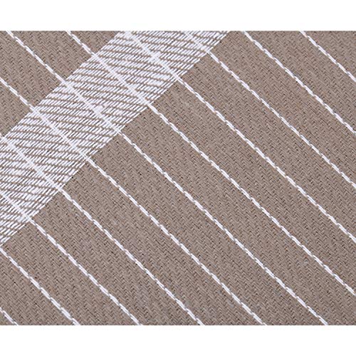 Paños de cocina Gözze absorbentes de algodón y poliéster reciclado de 50x70 cm 4