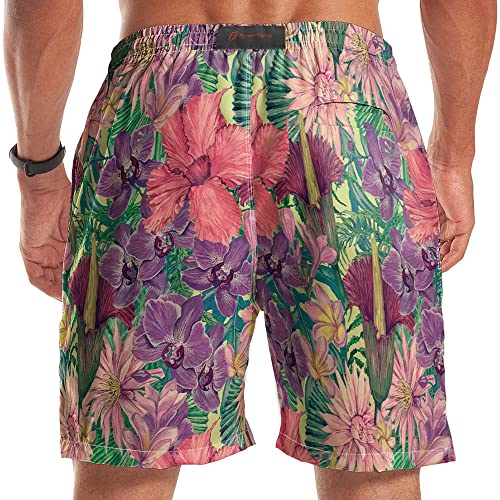 Short Bermuda Floral 1