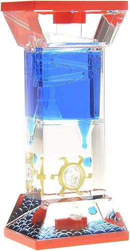 Miniatura 5 de AZ Trading & Import TG01-BLUE - Burbujero líquido de movimiento, multicolor