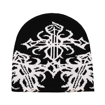 帽子 00s LGB L.G.B. SKULL KNIT CAP archive 6158mESdMrL._SY350_QL65_.jpg