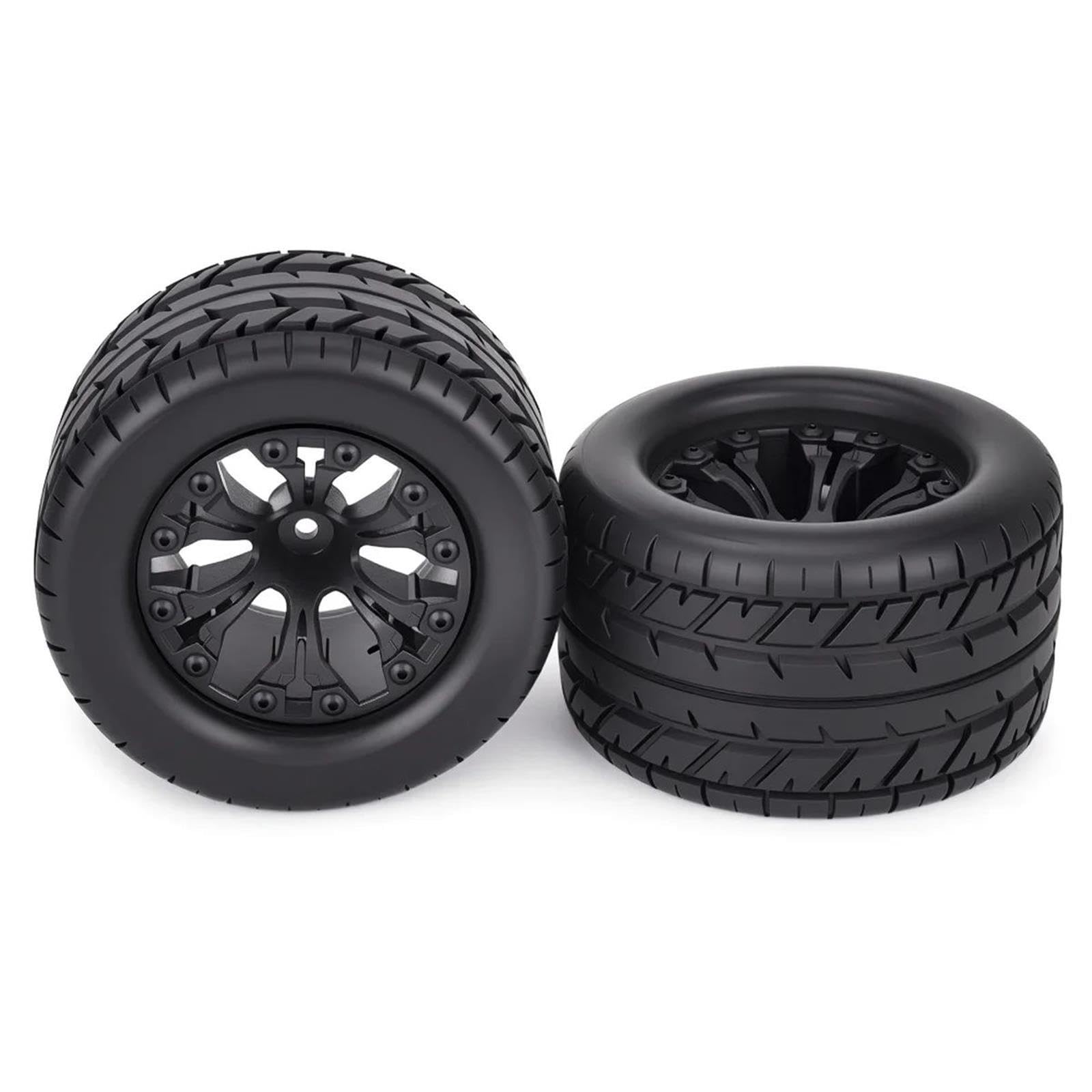 Pneumatici RC Monster Truck Per HPI Per HSP Per Redcat 1/10 Auto