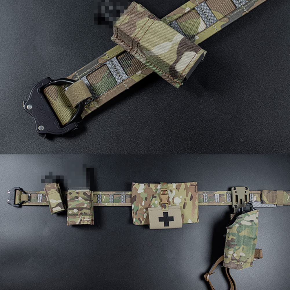 Amazon.co.jp: SeeboJK マルチアングル調整可能な9mmマグポーチ