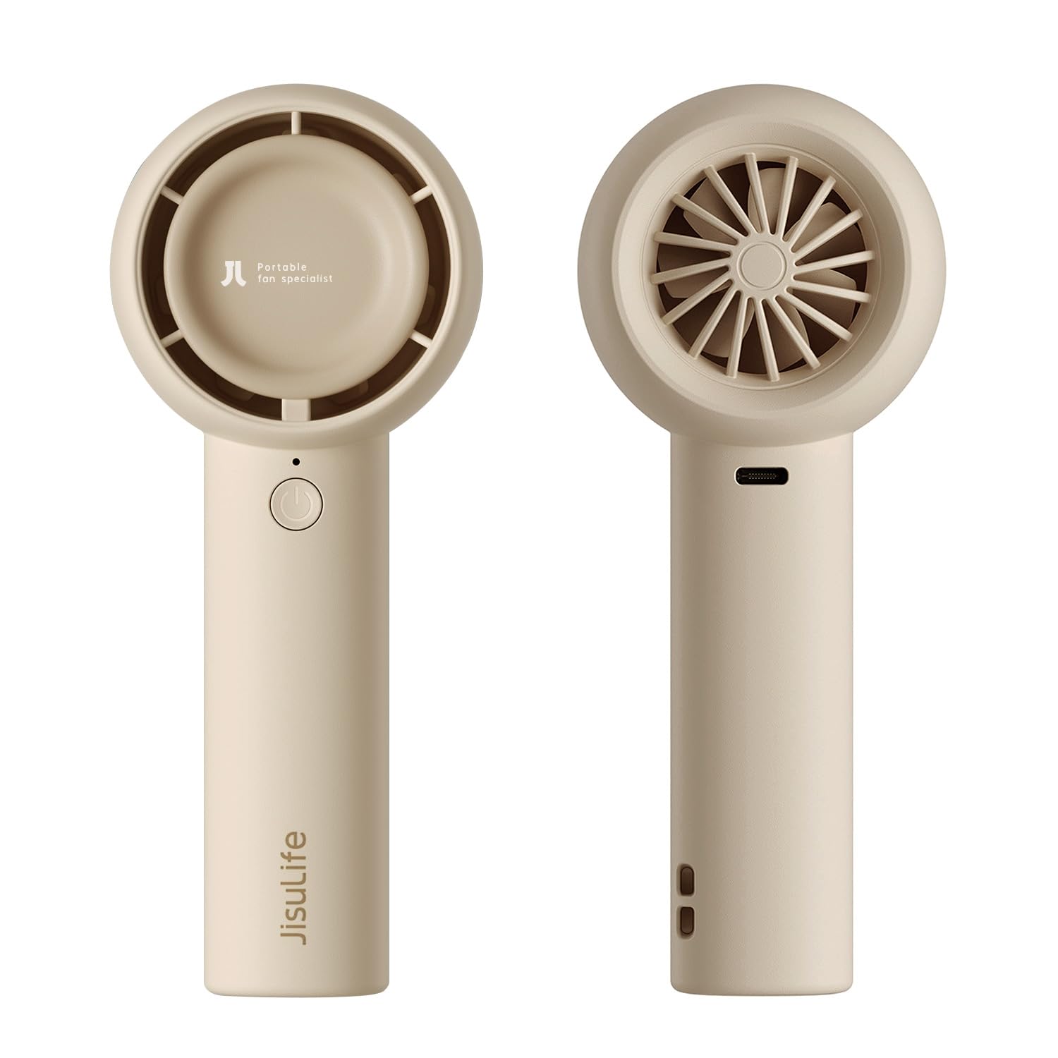 Amazon.co.jp: JISULIFE Handheld Fan Life5 2000 ポータブル扇風機
