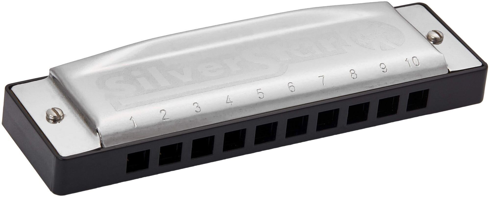 Silver Star M50411X BB-Harmonica