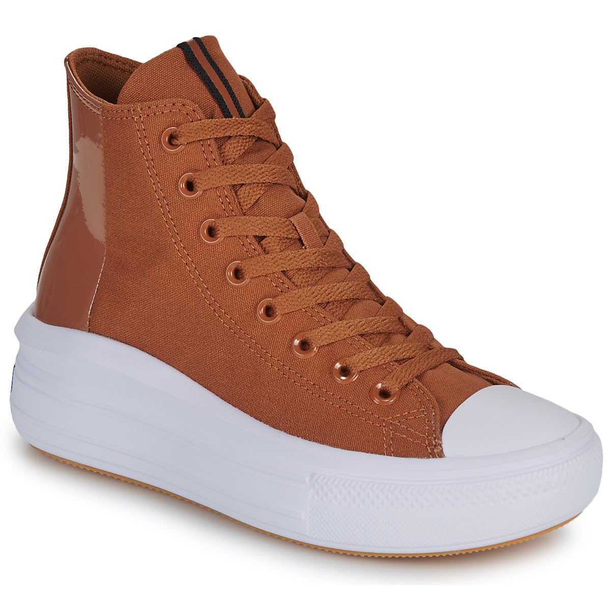 CONVERSE Chuck Taylor all Star Move Platform Tortoise SneakerDonna