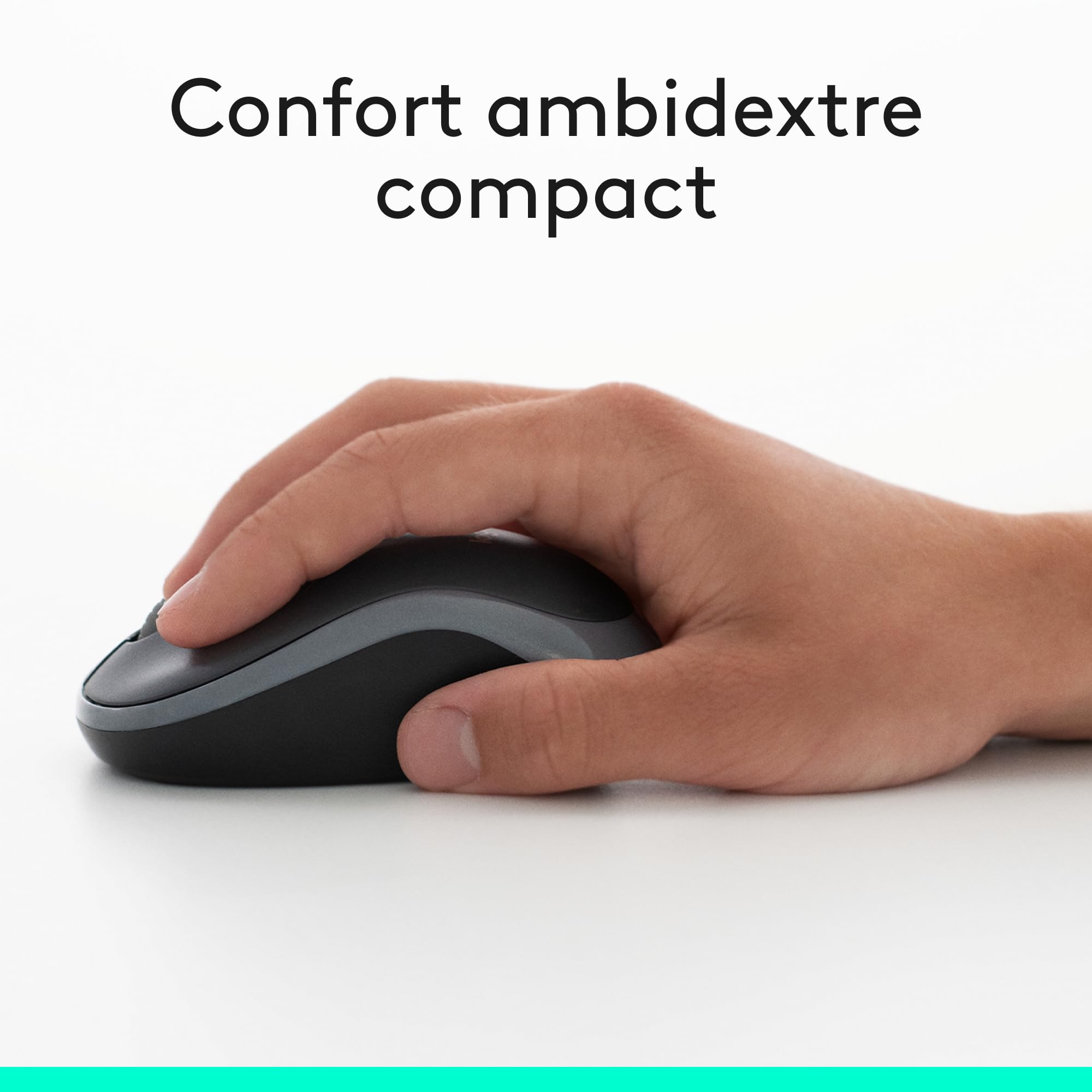 Logitech MK270 clavier et souris sans fil COMBO - CH ‎QWERTZ