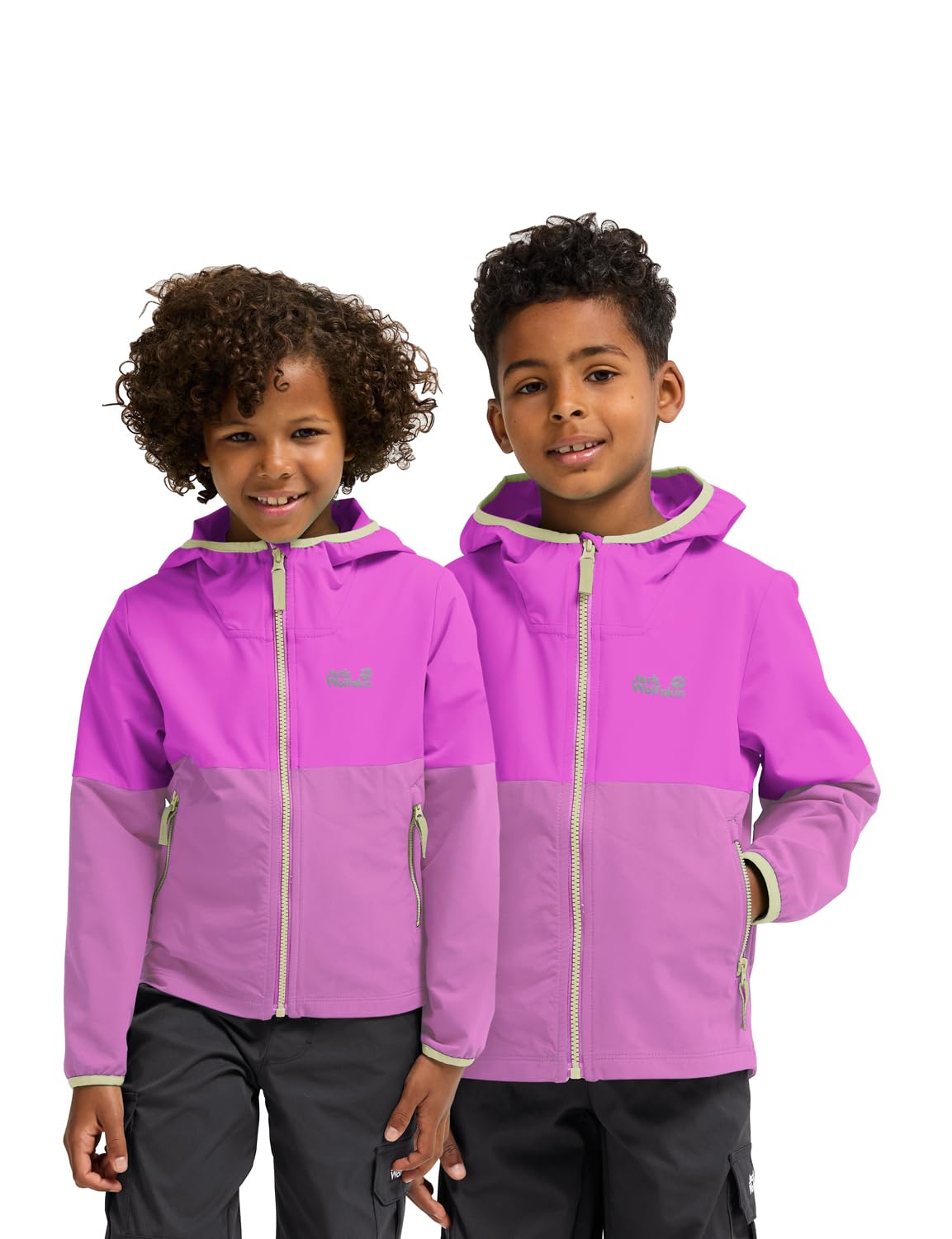 Jack Wolfskin Mädchen Sandbird Hooded Jkt K Jacket