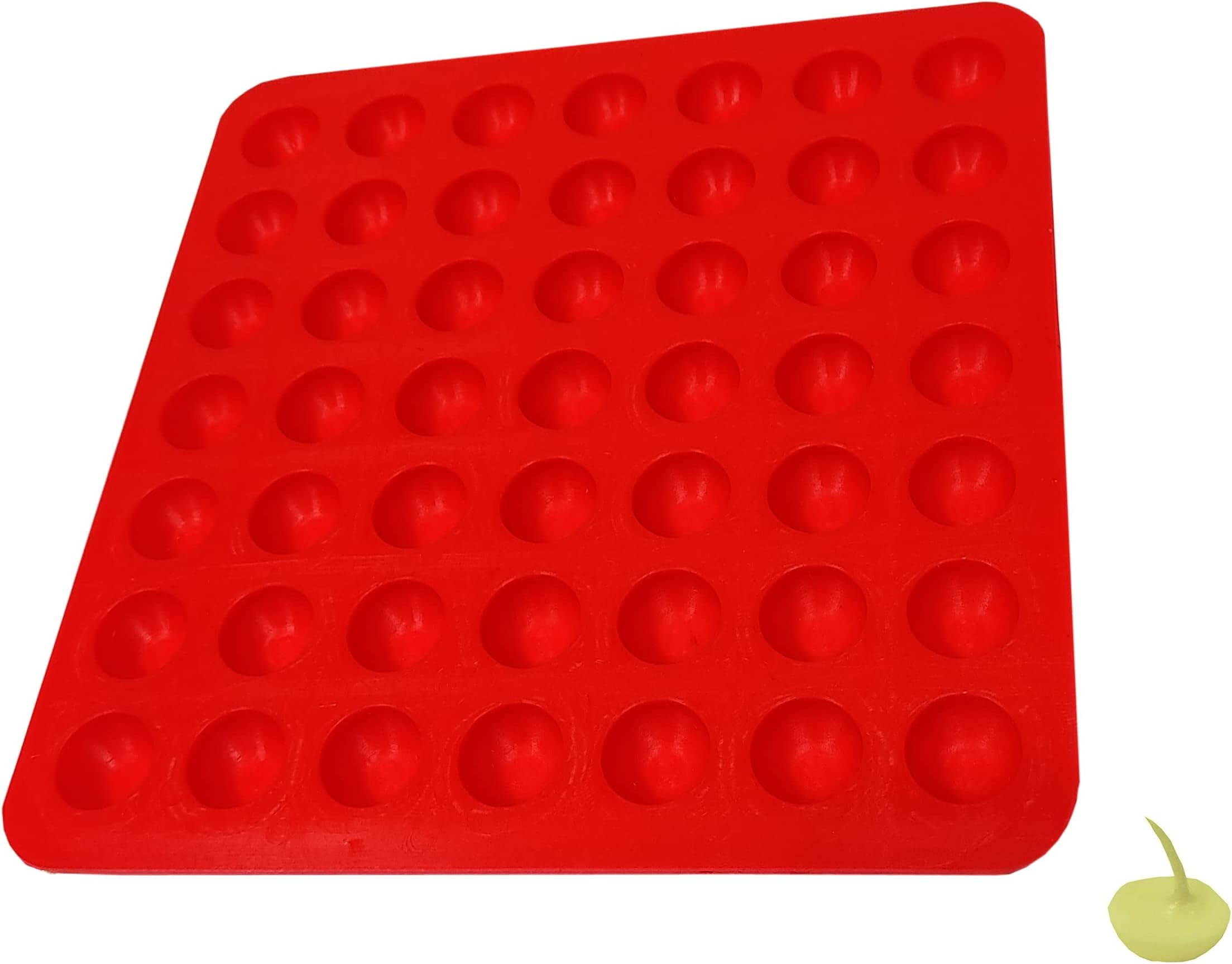 Ghee Diya Making Mould (Silicon)