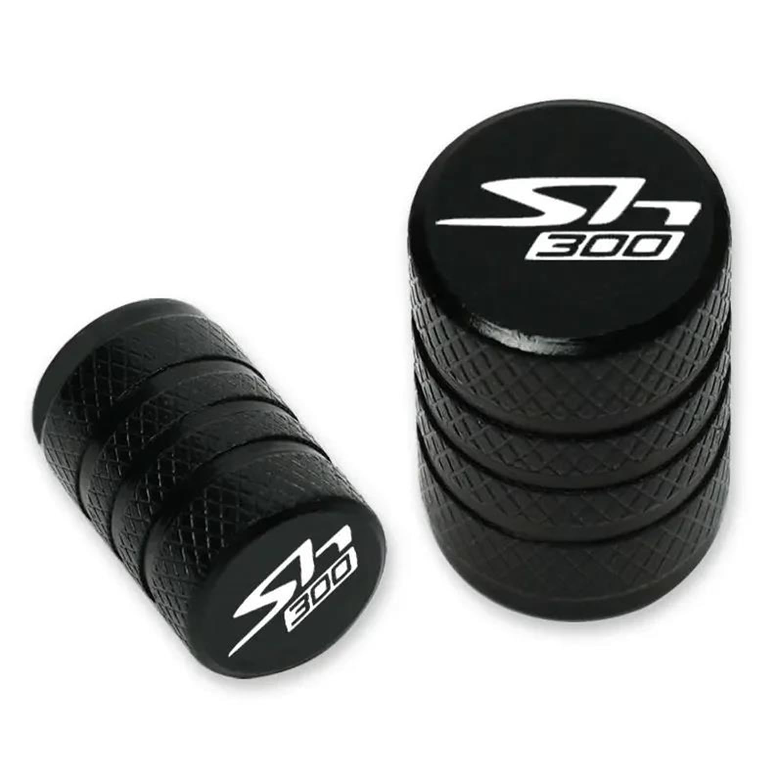 Bouchon de valve universel moto pour éviter la perte de pression SH300I