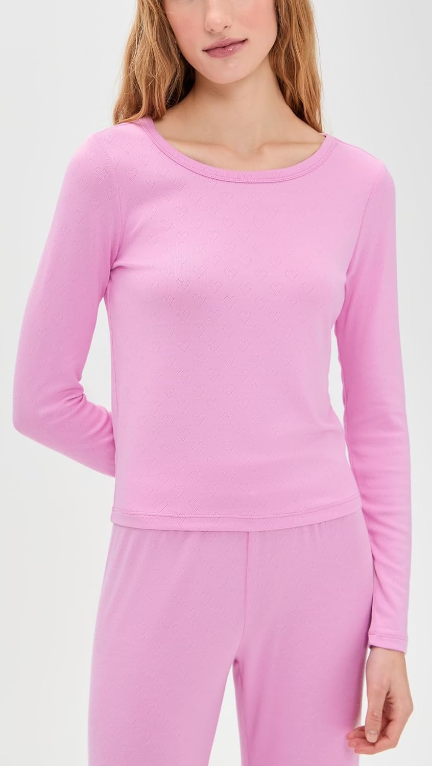 Z SUPPLY Women's Maison Pointelle Top - Image 2