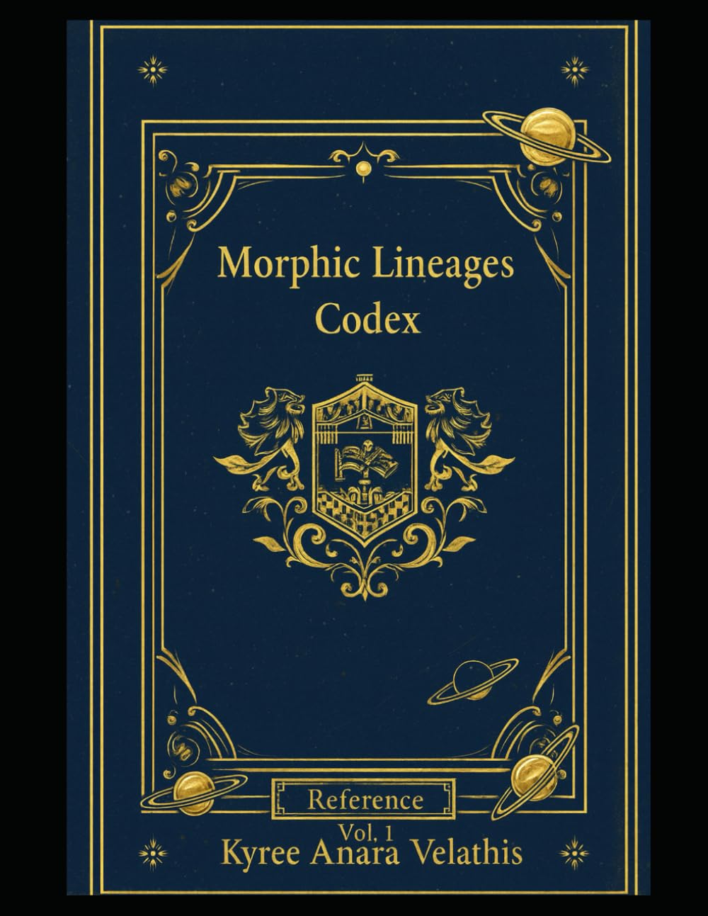 MORPHIC LINEAGES: A Sovereign Codex of Earth’s True Bipedal and Multiform Intelligences