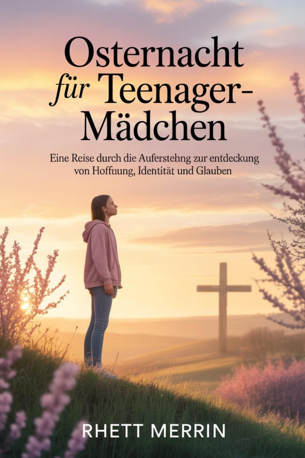 Osternacht für Teenager-Mädchen: Eine Reise durch die Auferstehung zur Entdeckung von Hoffnung, Identität und Glauben