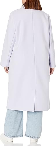 Vista 5 de The Drop Women's Liam Loose Overcoat