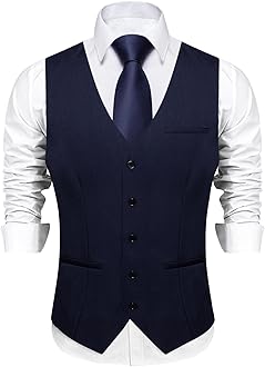 DiBanGu mens Tie Fashion