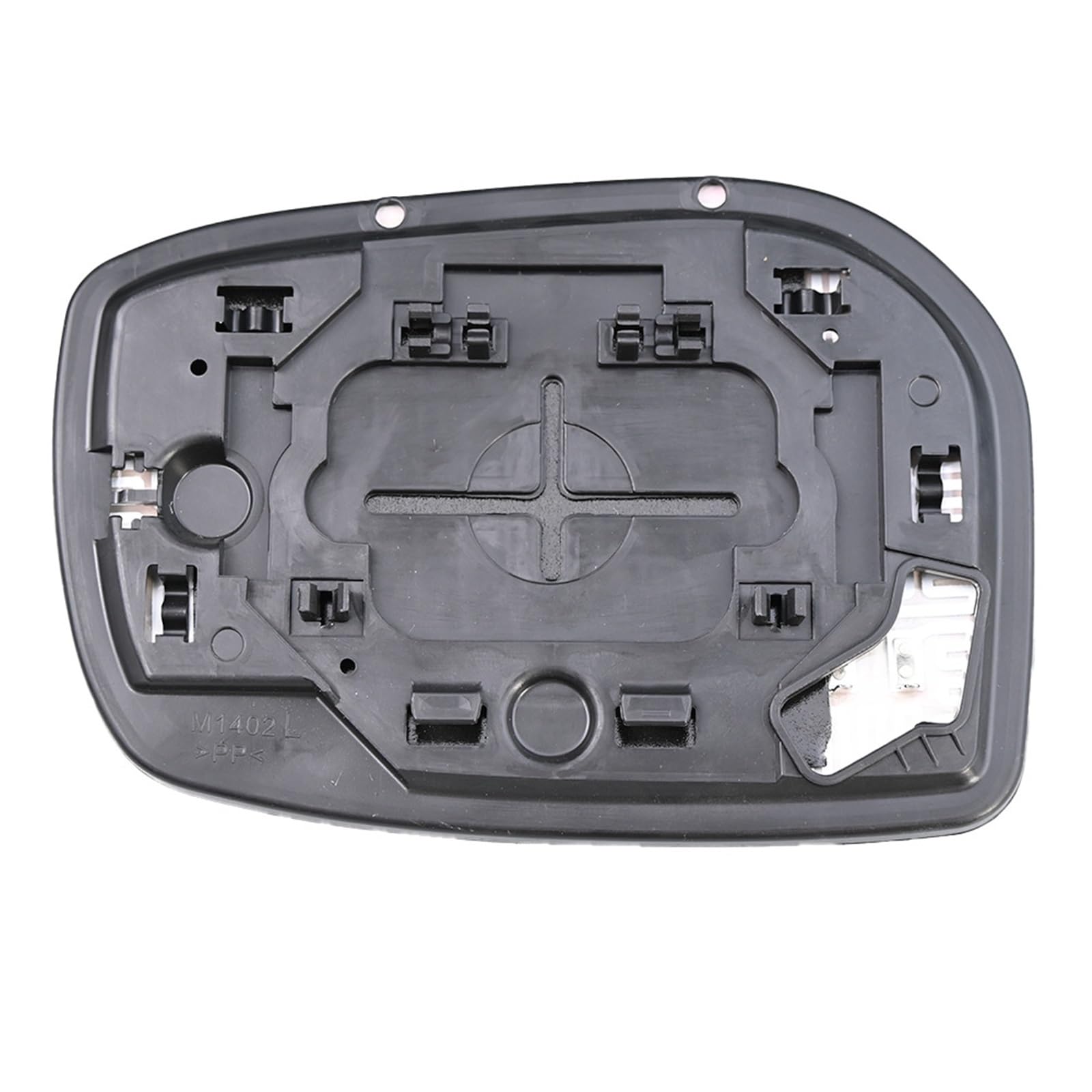 Vetro Dello Specchietto Retrovisore Per Toyota Per Corolla E140 E150 2007-2013 Specchietto retrovisore lato conducente e passeggero con riscaldamento installare(Left and Right)