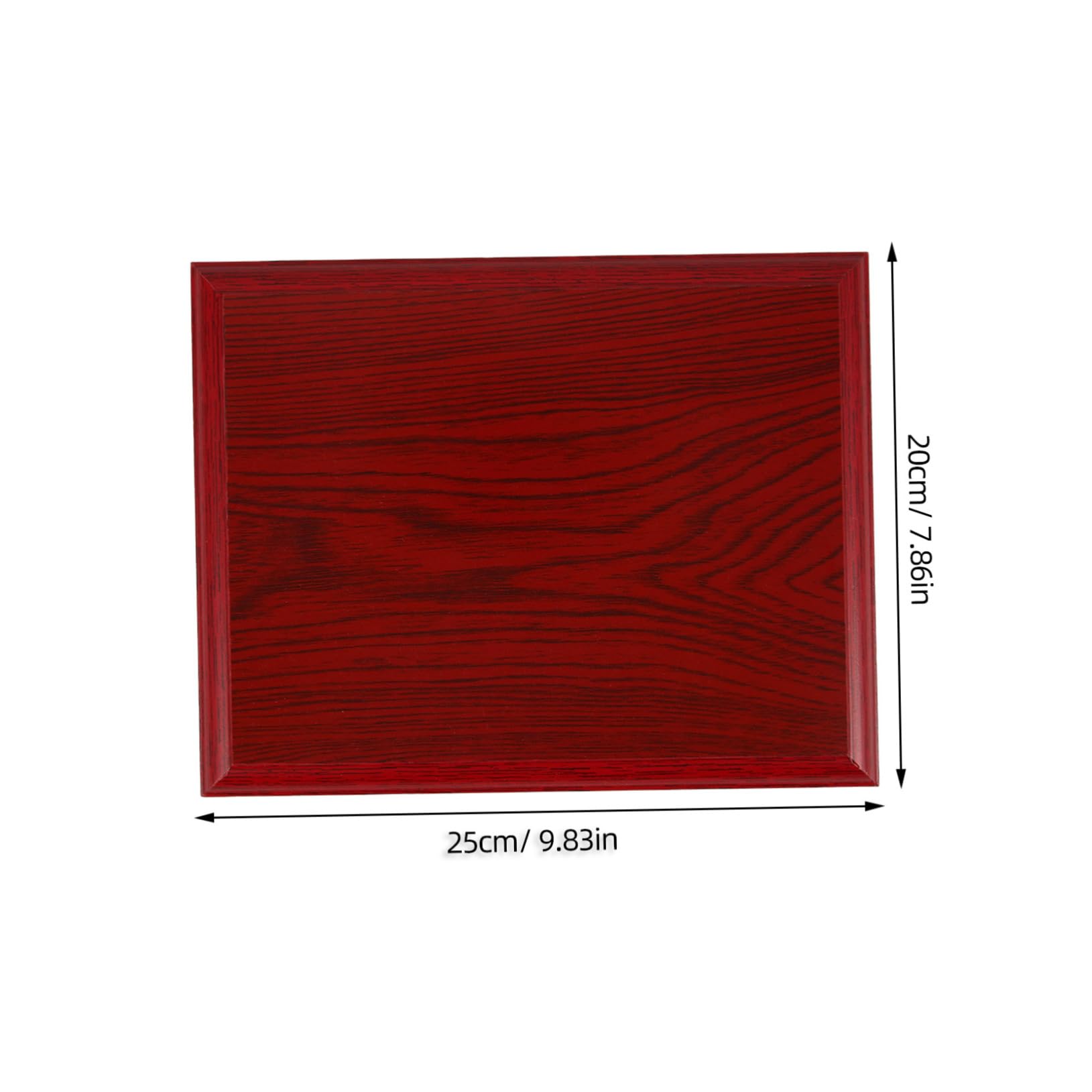 Totority Medal Wood Holder Display Marathon Medal Display Stand for Office Home Award