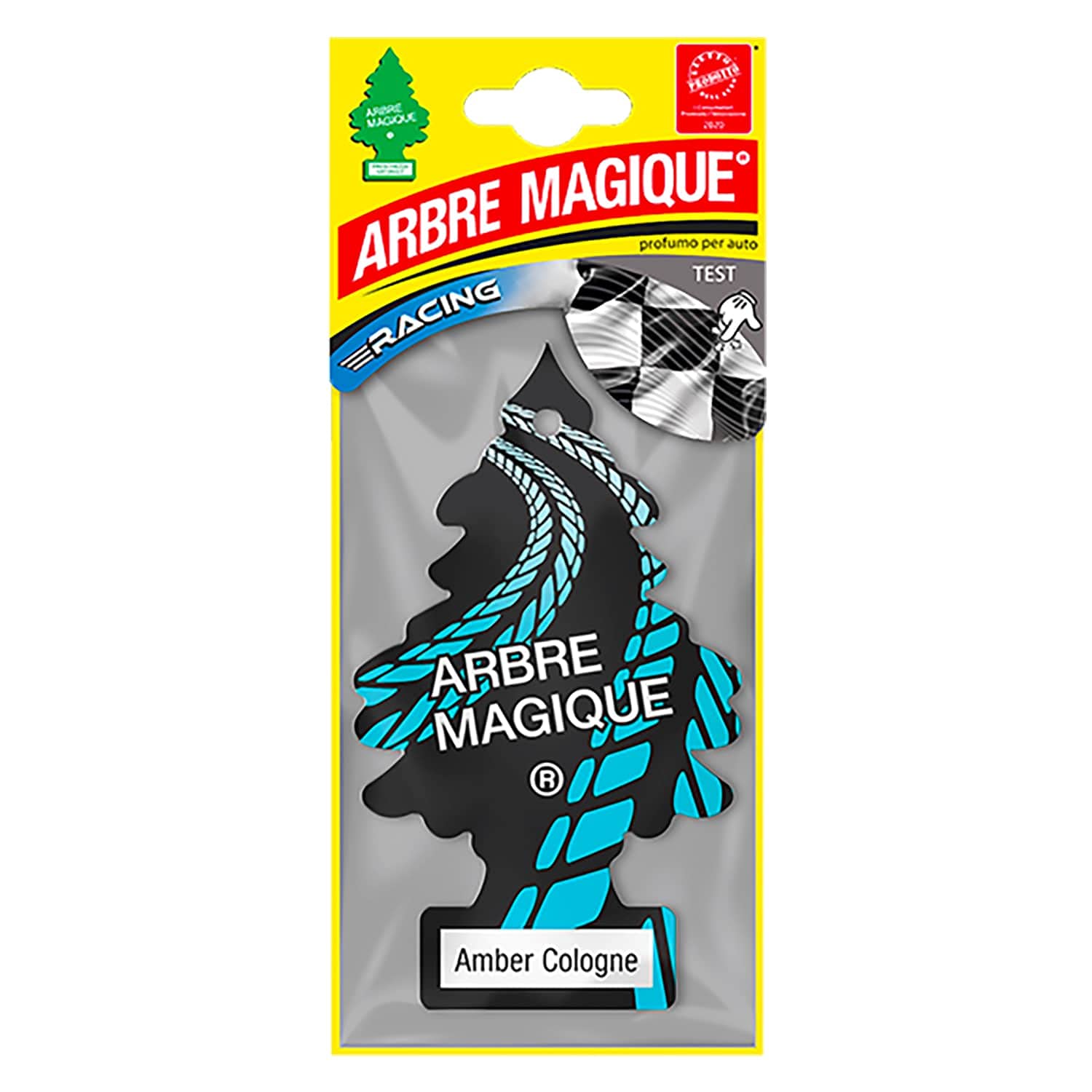 Arbre Magique Mela Verde - Profumatore Per Auto, Durata Fino A 7 Settimane - Foto 4