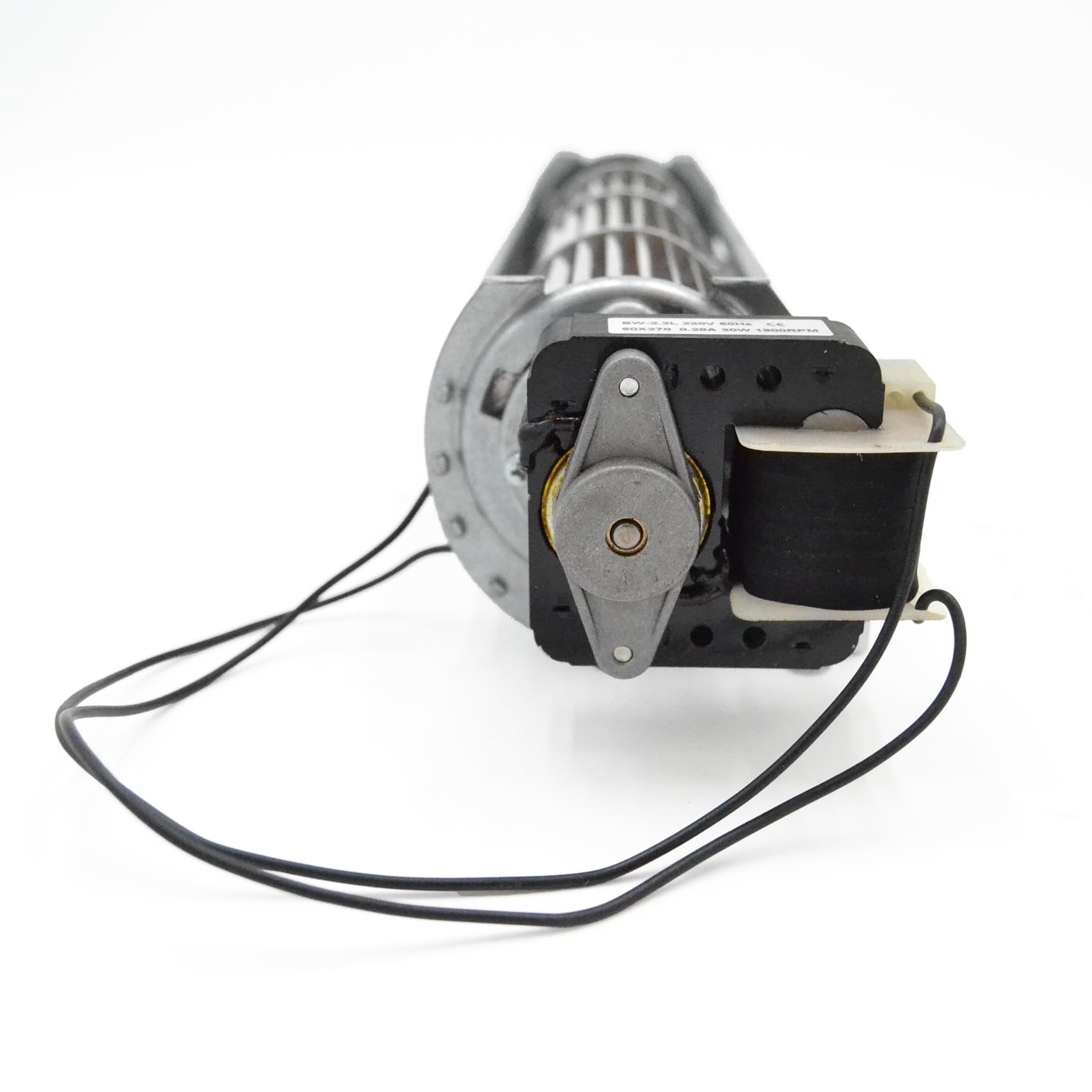 3S SuperSamaStore Ventilador de refrigeración tangencial izquierdo, 270 mm, paquete de 15 mm, 220 V, 50 Hz