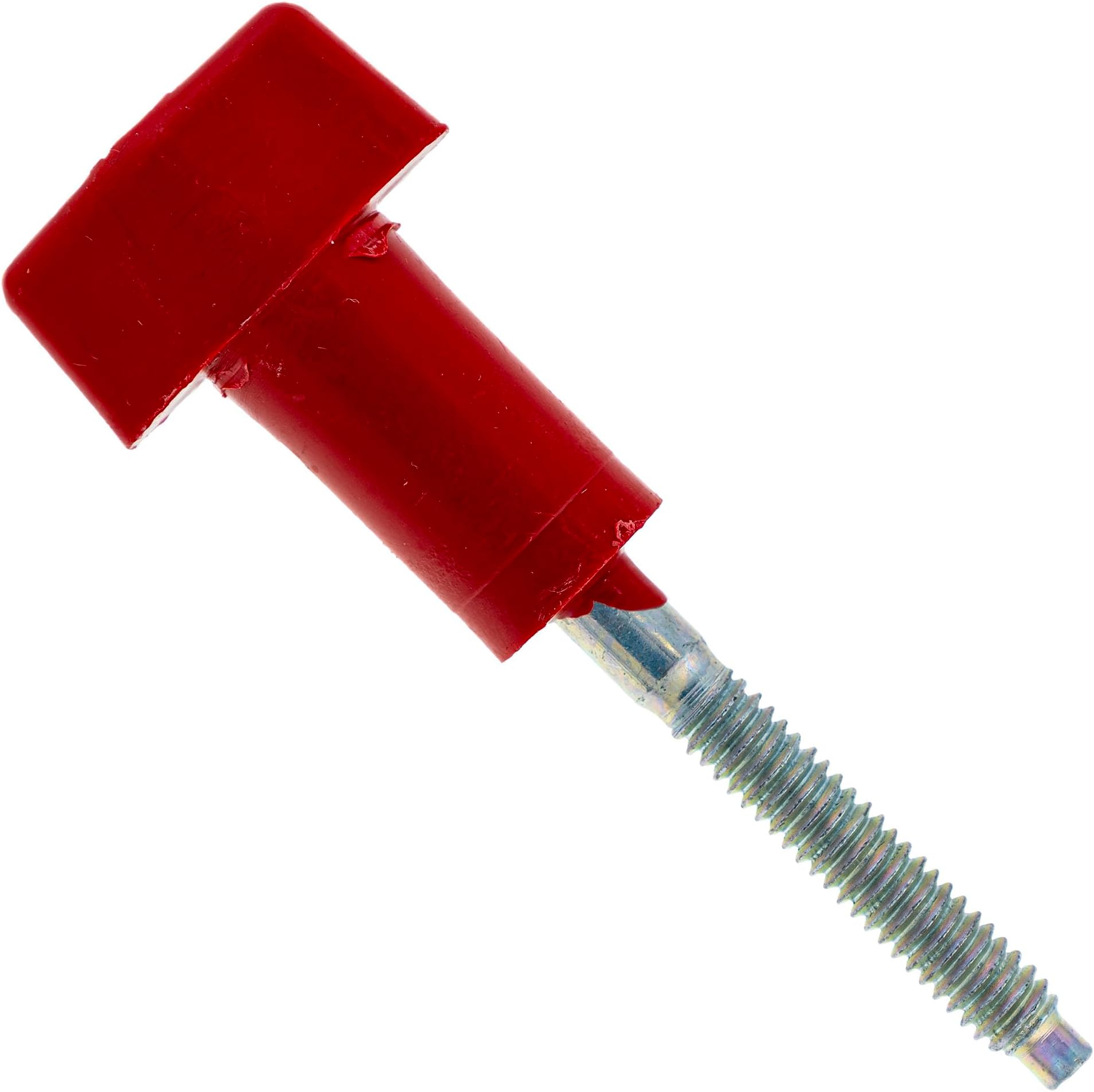MTD720-05067A Wing Nut (Red) 1/4-20 x 1.73 inches