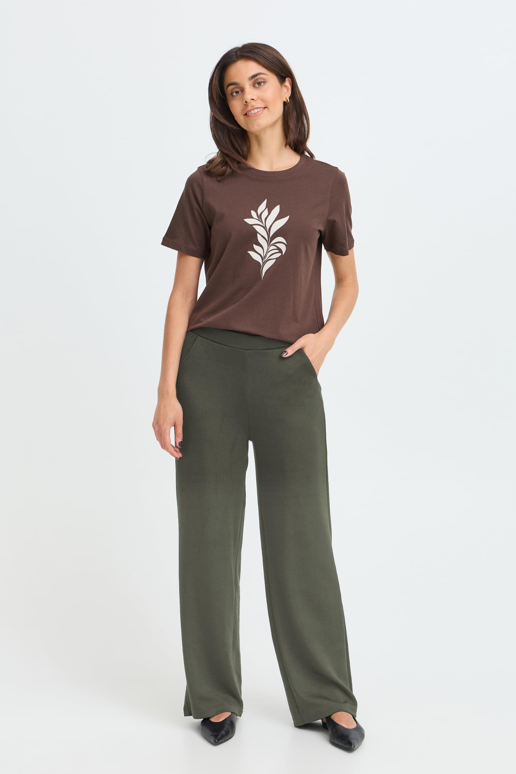 fransa Damen Casual FRAURORA FRAURORA PA 4 Normale Passform