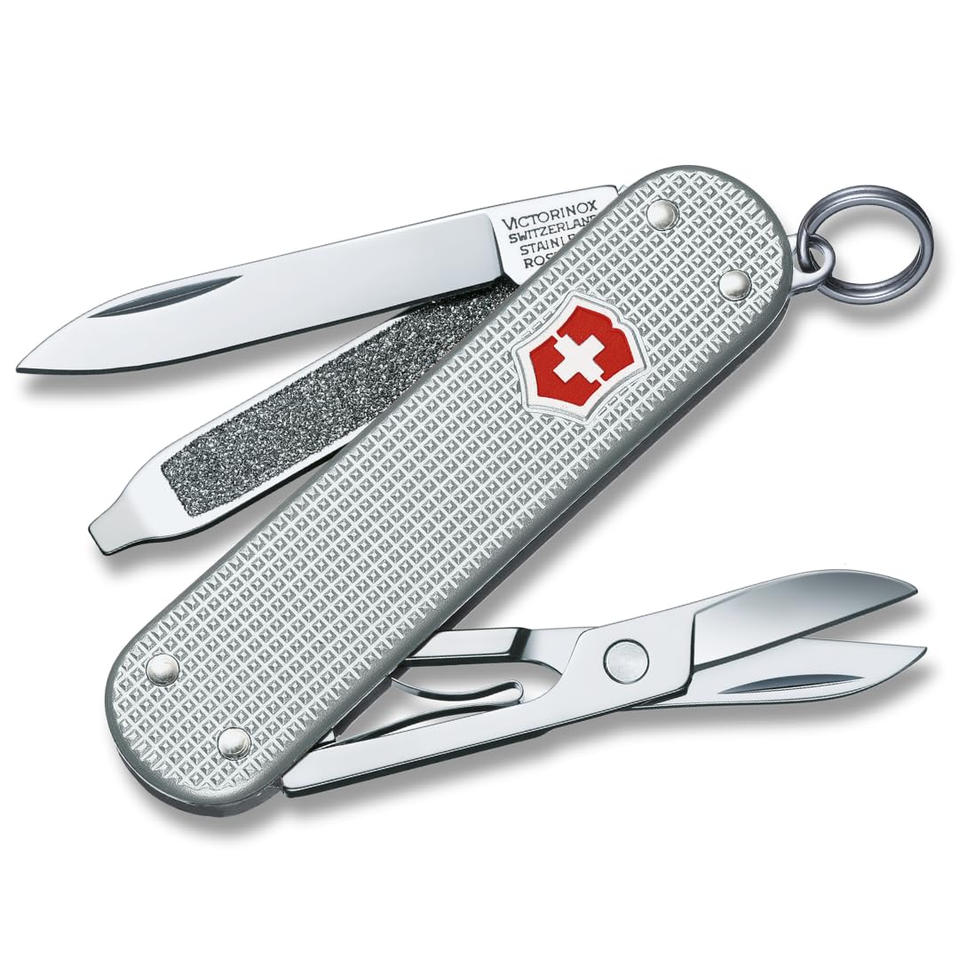 VICTORINOX(ビクトリノックス) クラシックAL SILVER