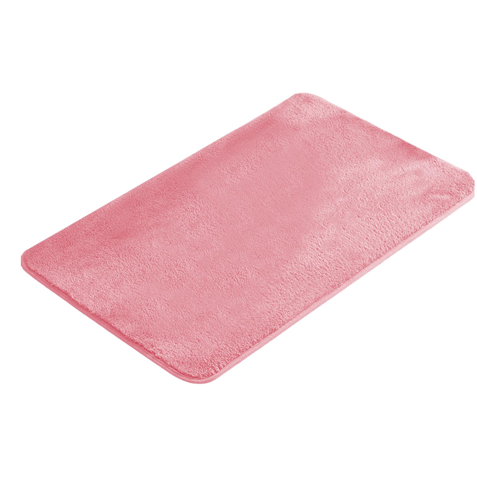 WEILWH Bathroom Rugs Floor Carpet with High Absorbency, Durability and Comfortable Design for Home Area Rug Quickly Dry Showers Floor Mat