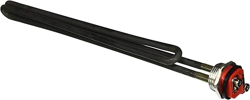 Rheem SP10869KL Elemento atornillado de 240 voltios/3500 vatios, acero inoxidable resistente de alta calidad, pequeño