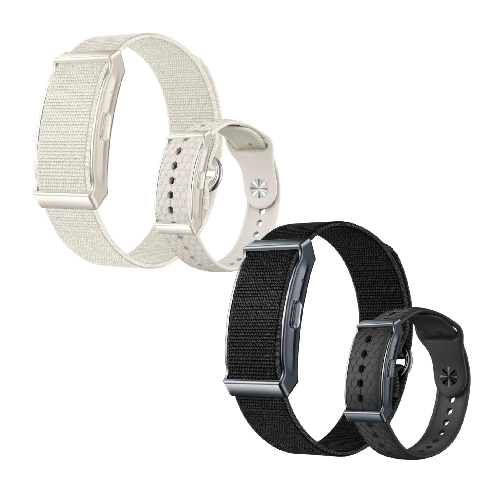 bergxperten hlth health band 1.0, Screen-Free Fitness Tracker 30-Day IP68