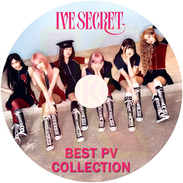 K-POP・アジア DIVEzerose Amazon | K-POP DVD アイブ 2025 BEST PV Collection - XOXZ/ATTITUDE