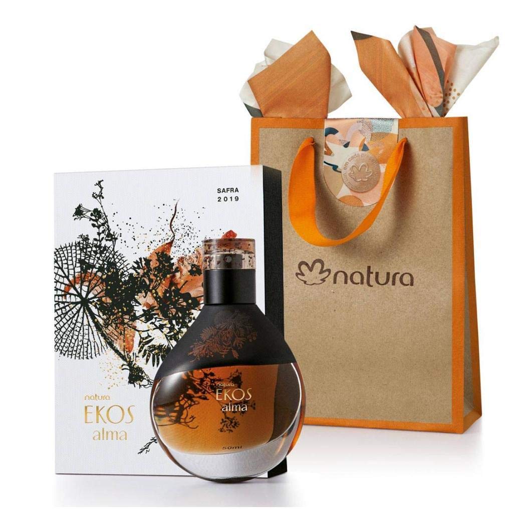 EAU DE PARFUM ALMA - EKOS - 50ML