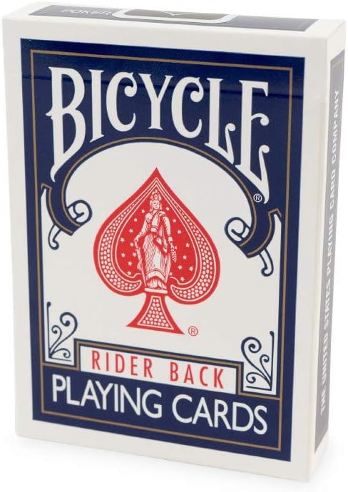 Magic Masters Combo: Invisible, Svengali and a Standard Deck Deception Trick Kit Blue Back