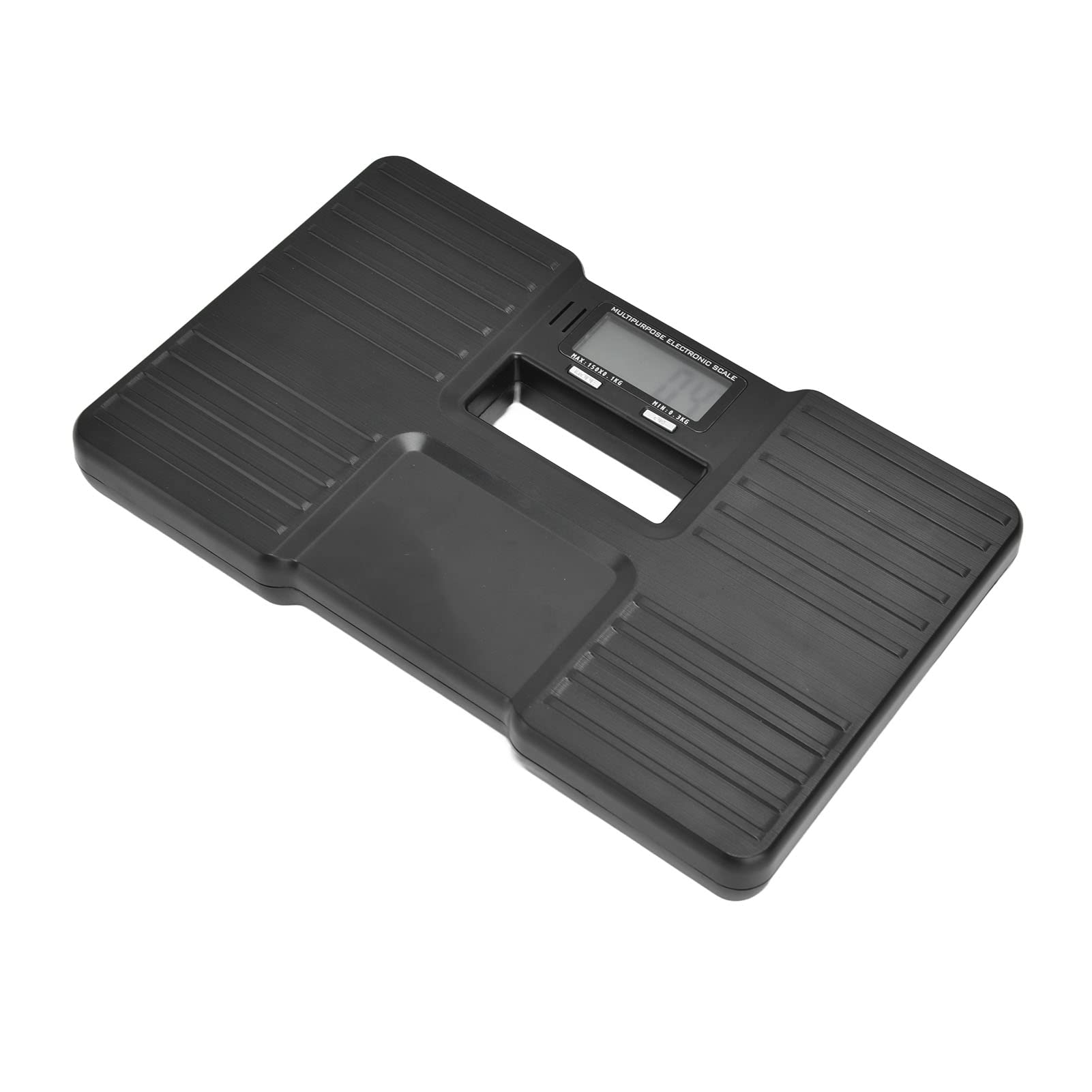 Ubervia Digital Bathroom Scales - Mini Weight Scale Multi Purpose Digital Scale Portable Lock Alarm Functions for Families for Women for Men-image-26