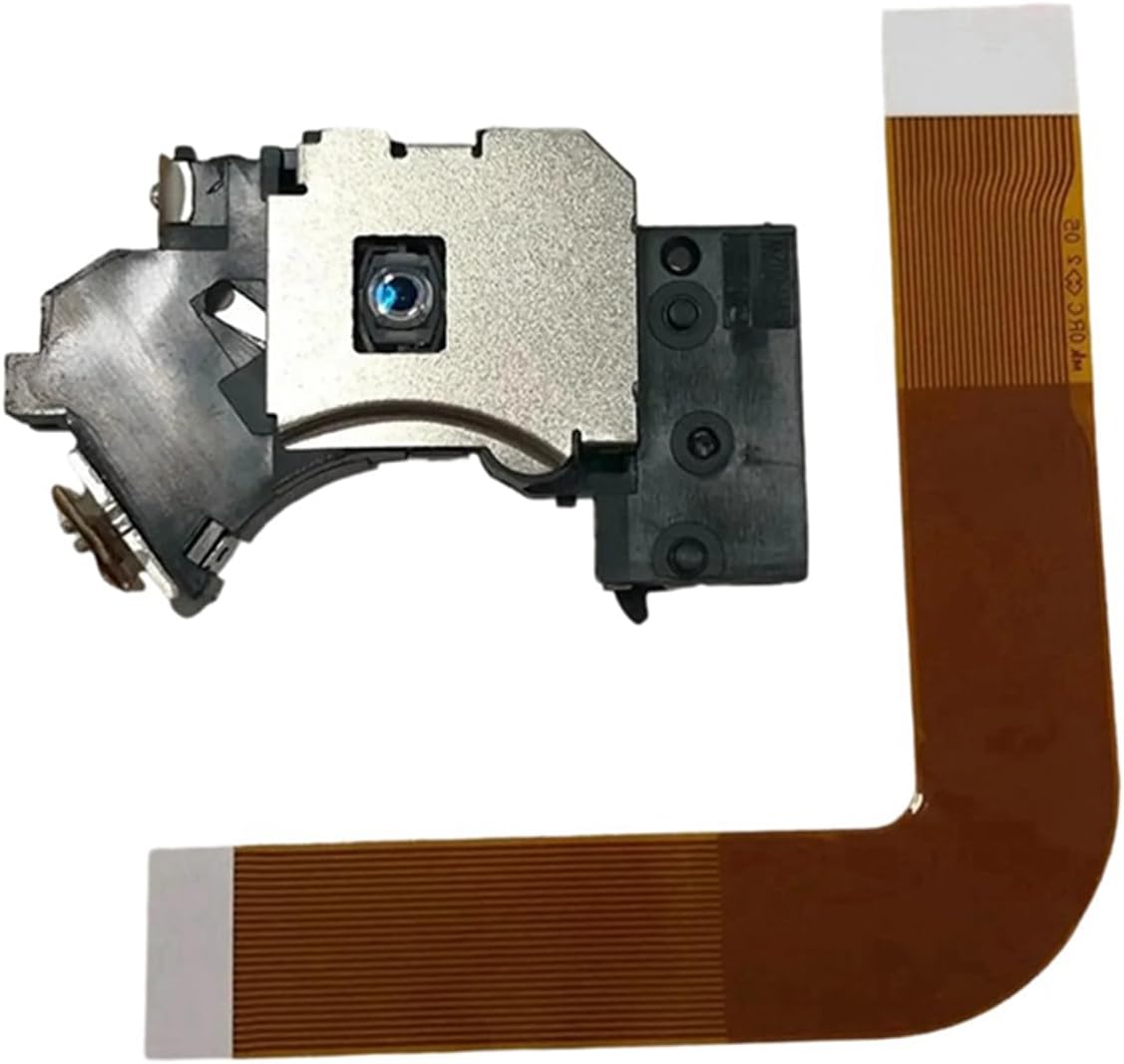 PVR-802W PS2 Laser Lens with Flexible Cable | Suitable for PS2 Slim 7000X 7500X 7700X 7900X 9000X