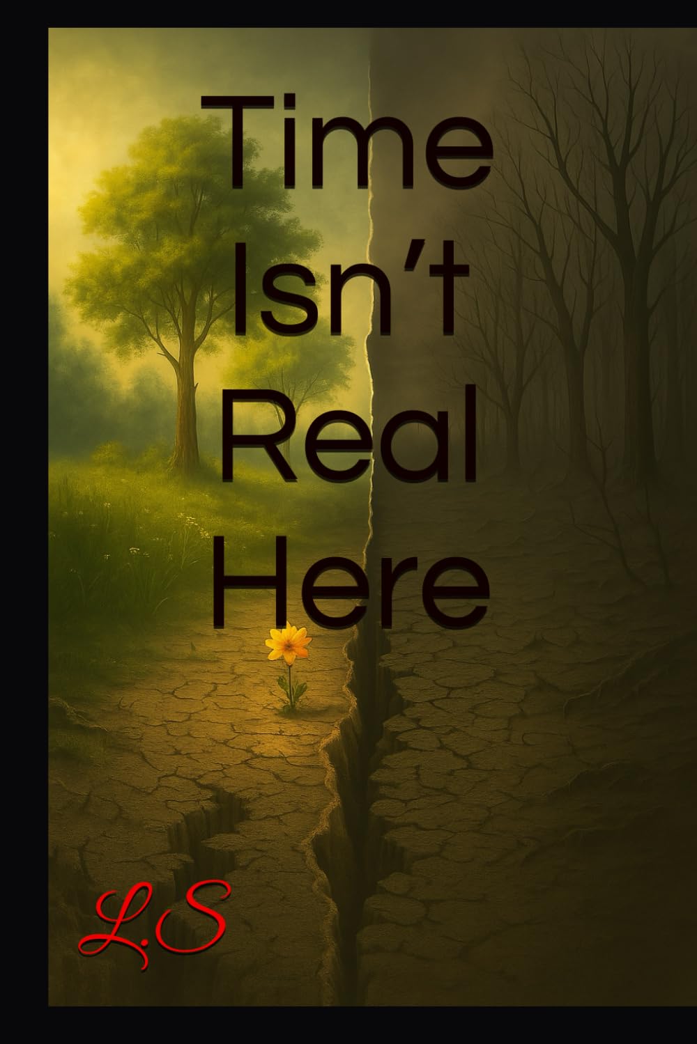 Time Isn’t Real Here