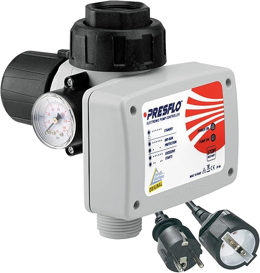 PRESFLO2VARIO®Pump control Pressure switch Pressure monitor