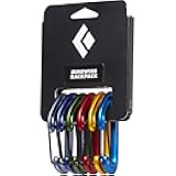MiniWire Rackpack | Ultralight Wiregate Carabiners | Color-Coded | Essential Rack for Trad Climbing