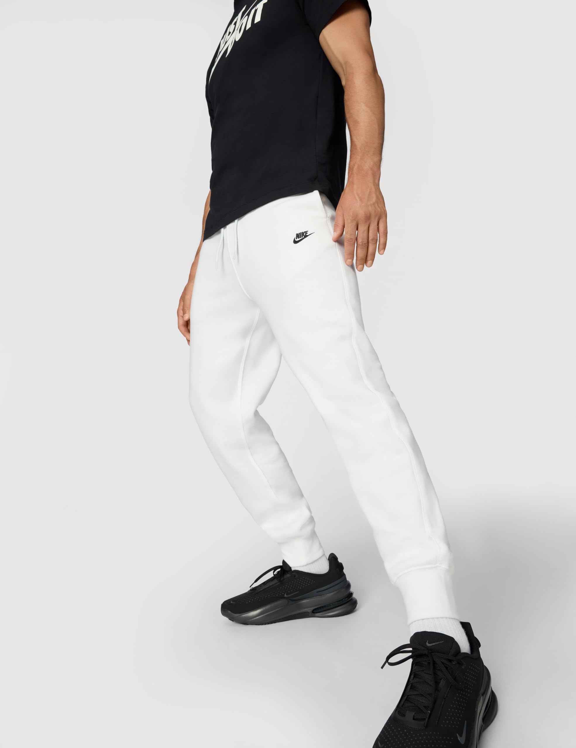 Nike Club Herren-Jogginghose - Pantalon de Jogging pour Homme Sportswear