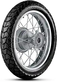 Pneu de Moto 90/90-19 Maggion Viper 52T TT Dianteiro