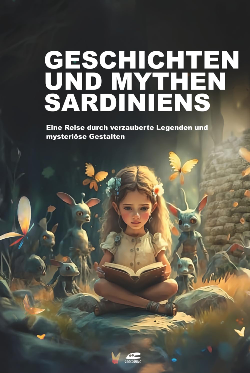 GESCHICHTEN UND MYTHEN SARDINIENS: Eine Reise durch verzauberte Legenden und mysteriöse Gestalten