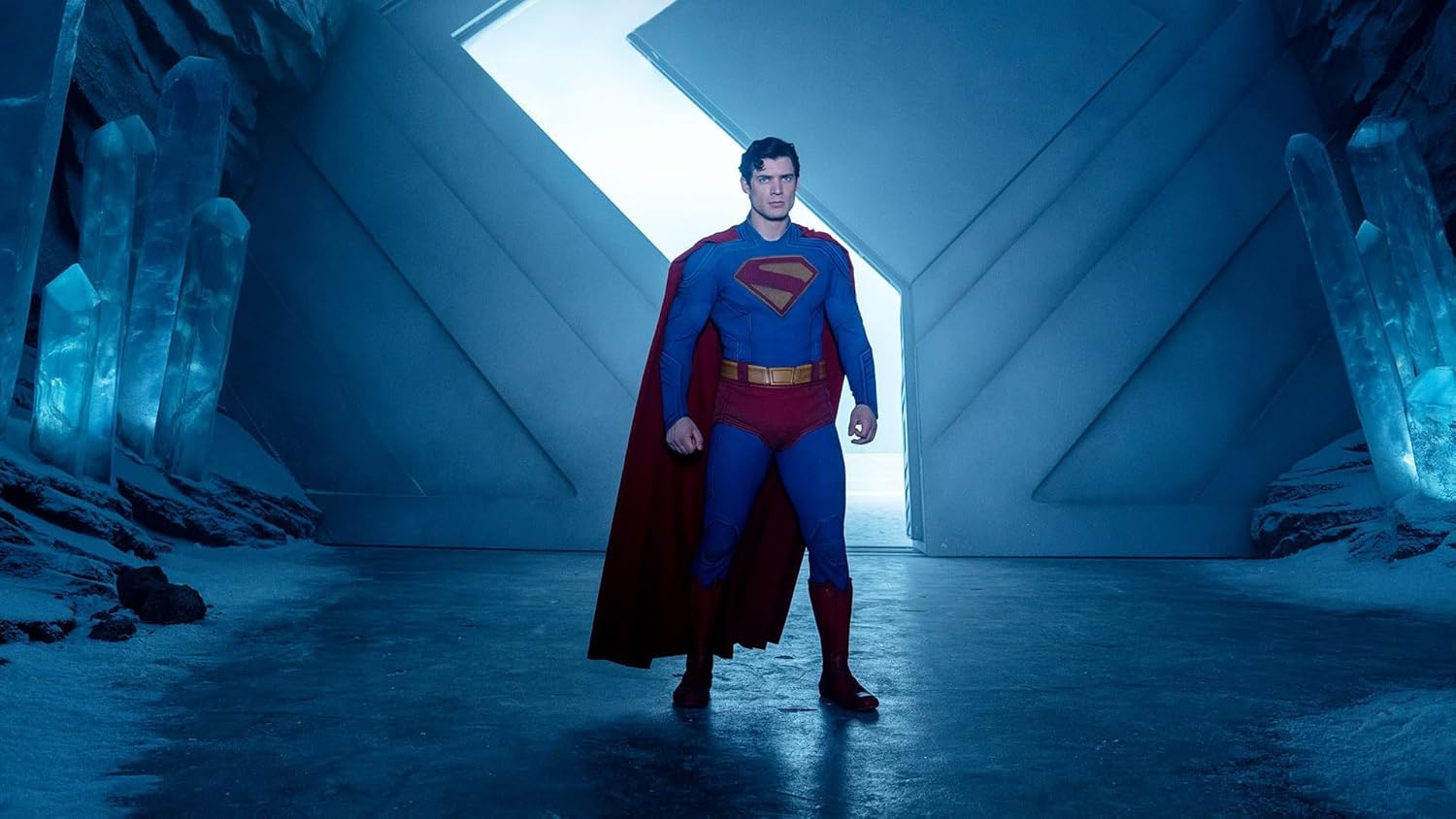 Superman 2025 [4K Ultra HD Blu-ray] [Region Free]