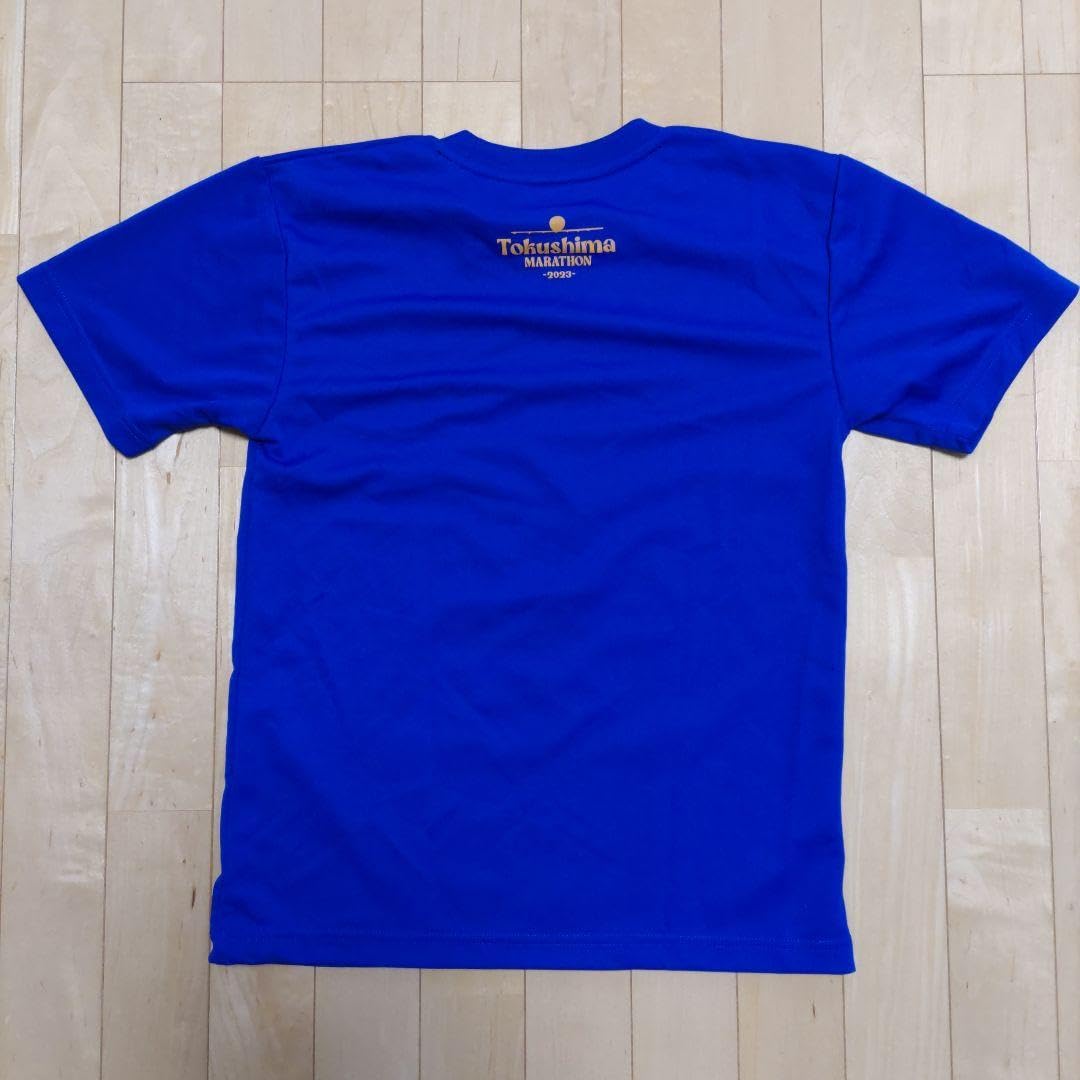 Amazon.co.jp: とくしまマラソン2023記念Tシャツ : ホーム