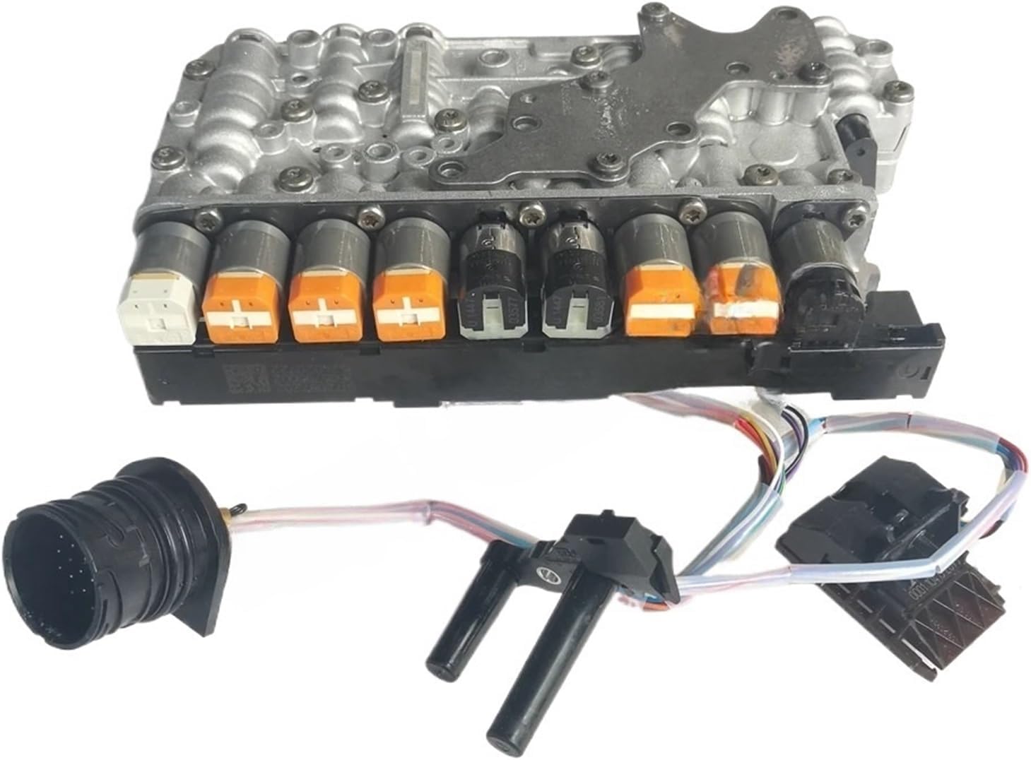 9HP48 ZF9HP48 948TE Transmission Valve Body 04753134AA Compatible For Range Rover Evoque Discovery Sport Honda Pilot CRV Jeep Cherokee