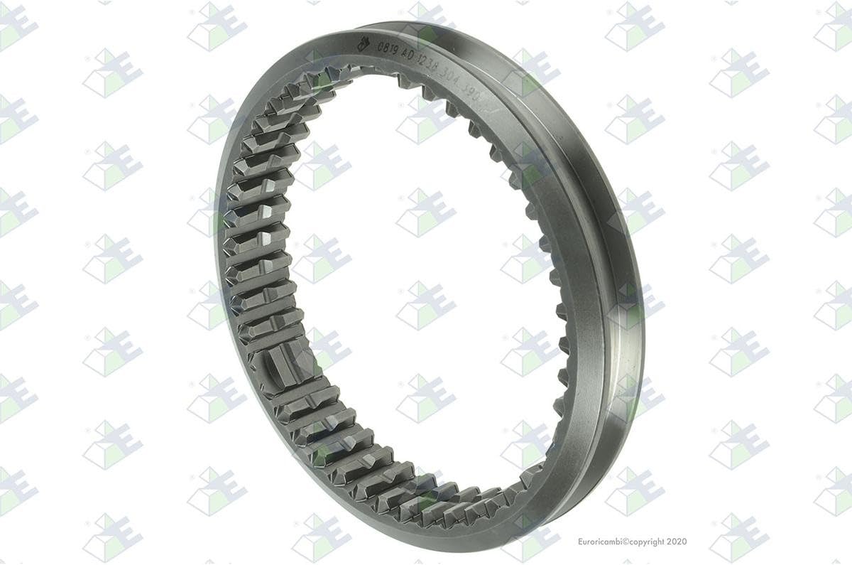 Euroricambi Clutch sleeve gearbox 95530403 0.7 kg