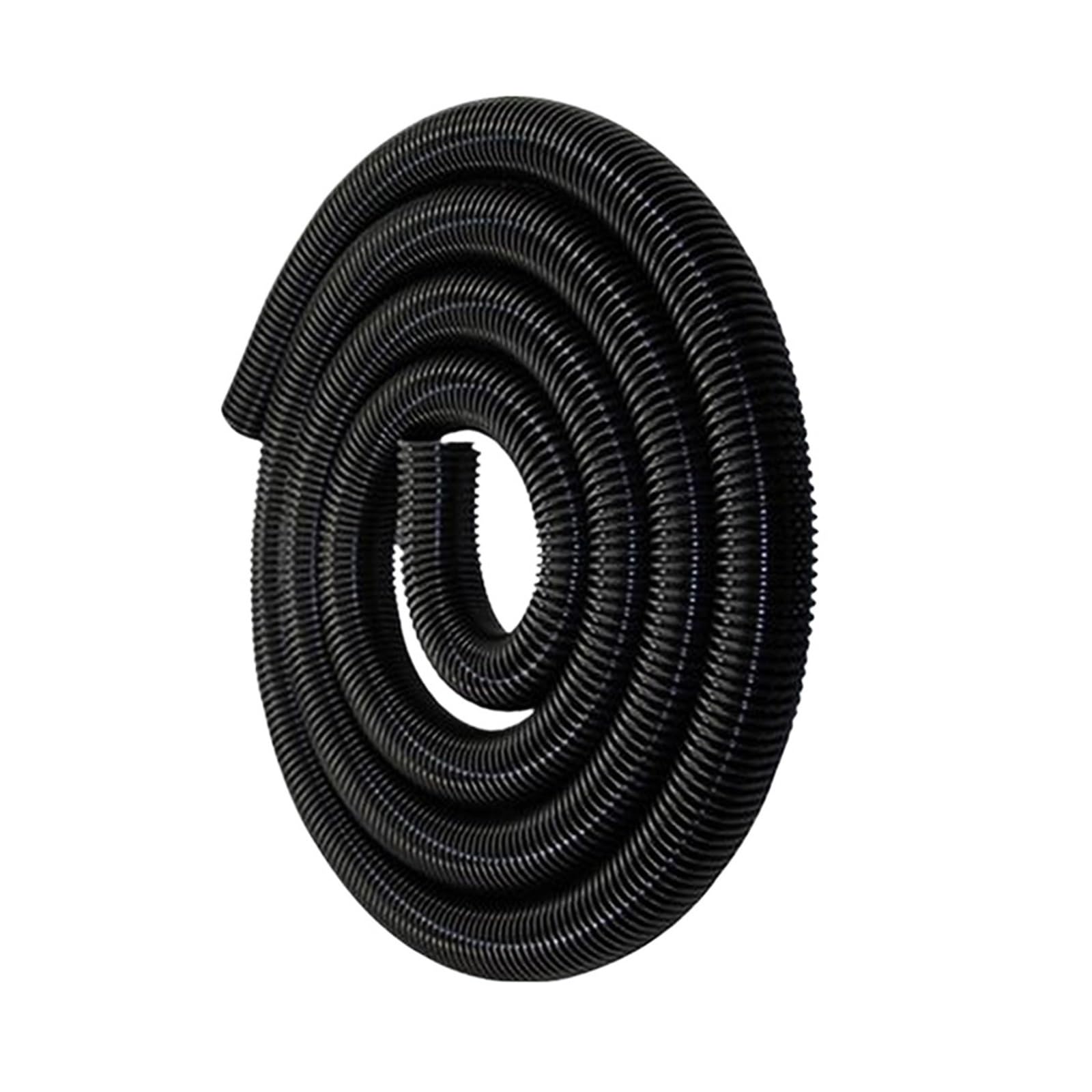 Universal Vacuum Cleaner Hose Stretchable 40mm Inner Diameter Replacement Vacuum Hose for Barrel Industrial and Home Use