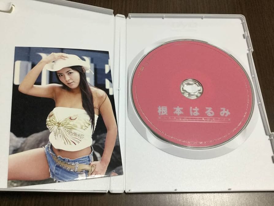 ZF121【DVD】根本はるみ/Special DVD-BOX