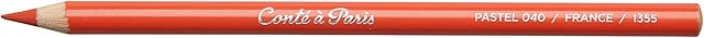 Conté à Paris Pastel Pencil - Red Lead
